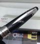 Perfect Replica 2018 New Mont Blanc John F. Kennedy JFK Black Carbon Rollerball Pen (5)_th.jpg